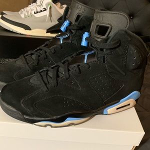 Jordan unc 6